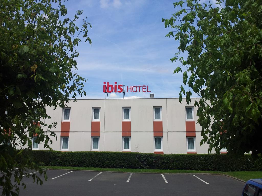 Hotel Ibis Niort Marais Poitevin Exteriér fotografie